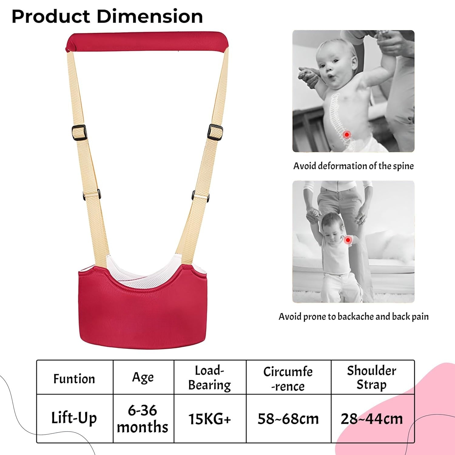 TIJDELIJK 50% KORTING | BabySteps™