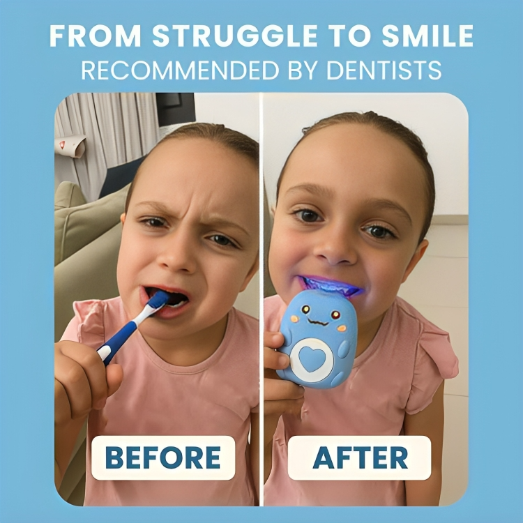 TIJDELIJK 50% KORTING | Brushasaur™