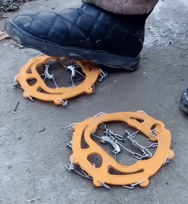 TIJDELIJK 50% KORTING  StepClaw™