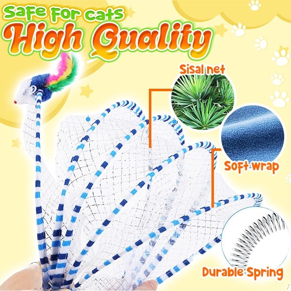 TIJDELIJK 50% KORTING | PurrSpiral™