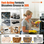 TIJDELIJK 50% KORTING | GreaseOff™ - Ovenreiniger