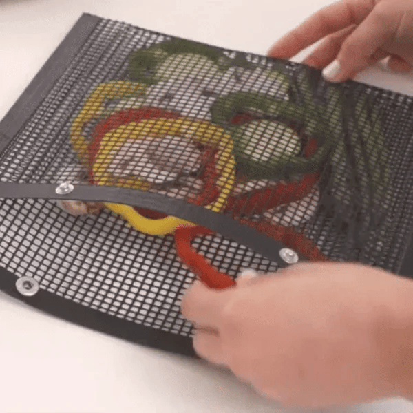 1 + 1 GRATIS VANDAAG  GrillaBag™