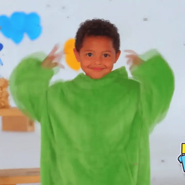 50% KORTING VANDAAG  3-in- 1 PlushWear™