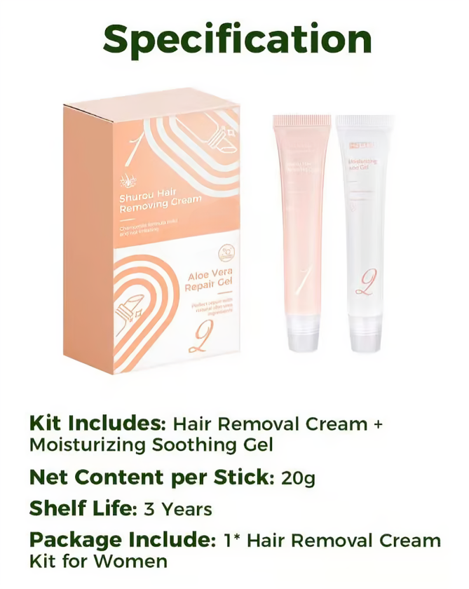 1 Set + 2 Sets GRATIS VANDAAG | BareSkin™