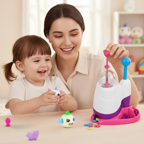 TIJDELIJK 50% KORTING  BubblyFun™