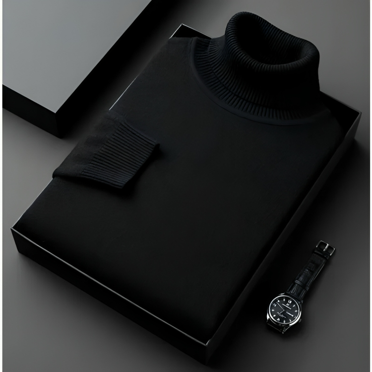 Evander™ | Luxueuze kasjmier herentrui