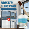 BlurCoat™ | Sneldrogende glas frost verf