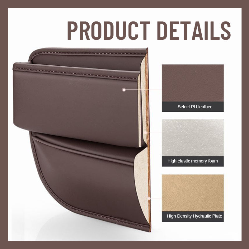 TIJDELIJK 50% KORTING | CarMate™ | Autostoel-Gap-Organizer