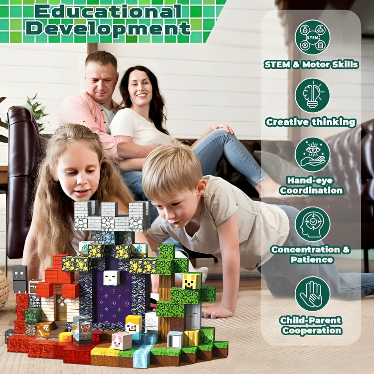 TIJDELIJK 50% KORTING | PixelBrix™