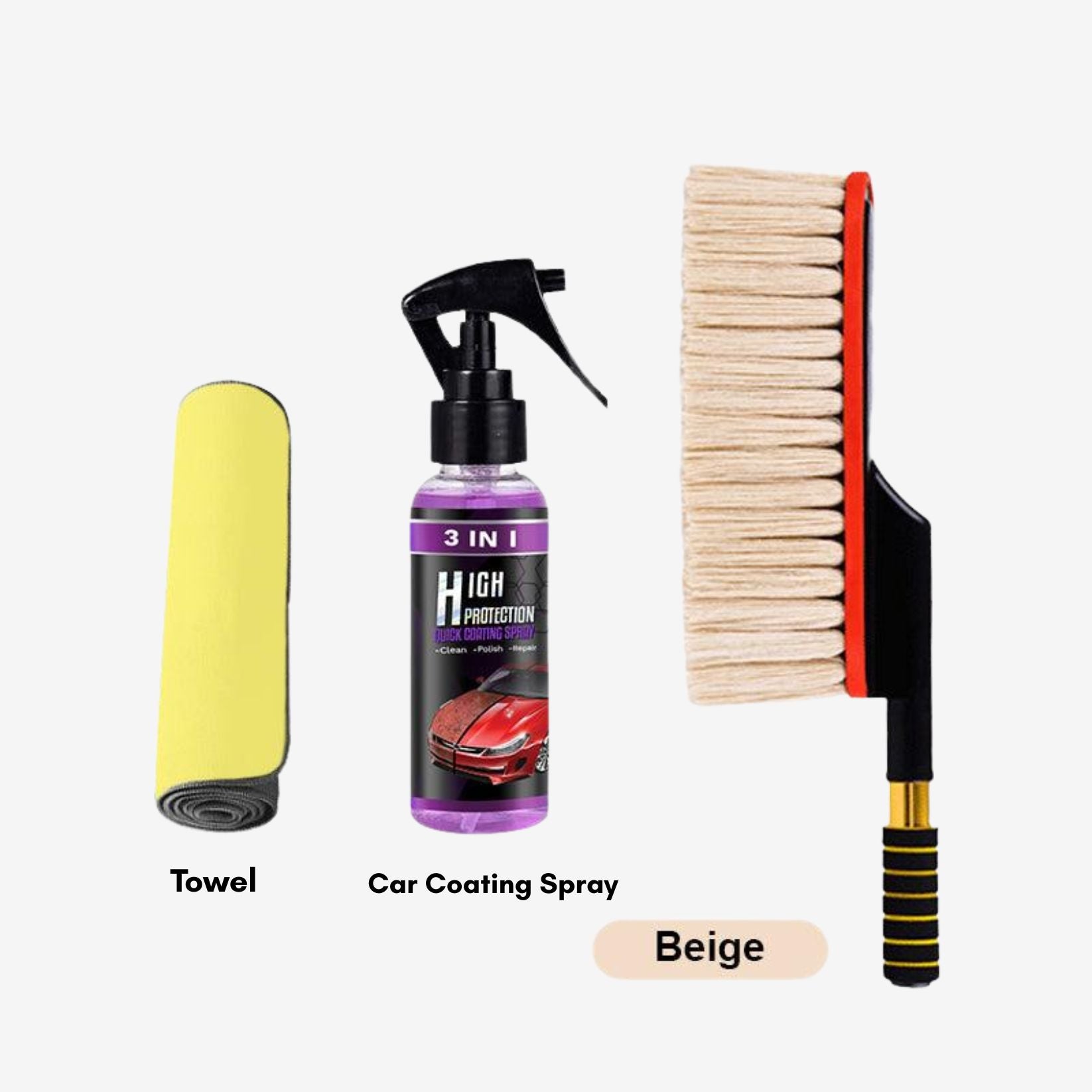 TIJDELIJK 50% KORTING | Carévo™