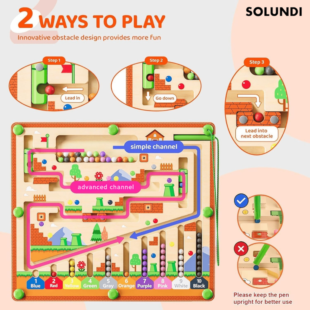 50% OFF VANDAAG | WiggleMaze™