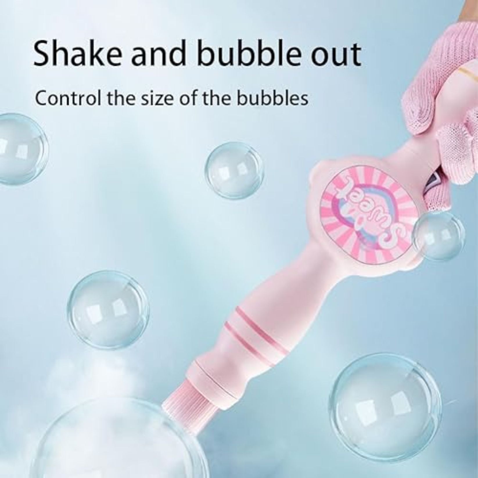 TIJDELIJK 50% KORTING | BubbleMyst™