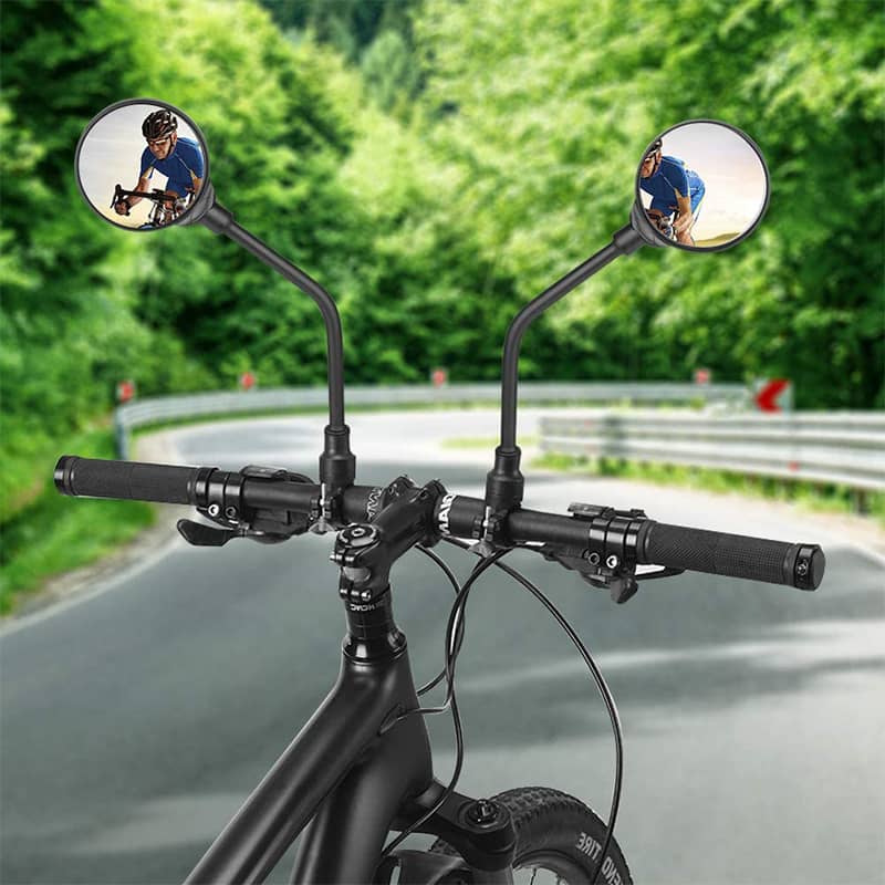 FlexiView™ | Verstelbare Spiegel Voor Veiliger Rijden!