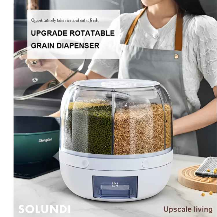 50% OFF VANDAAG | GrainPod™