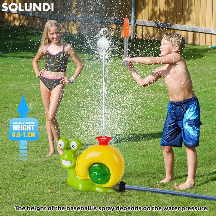 50% OFF VANDAAG | SnailSplash™