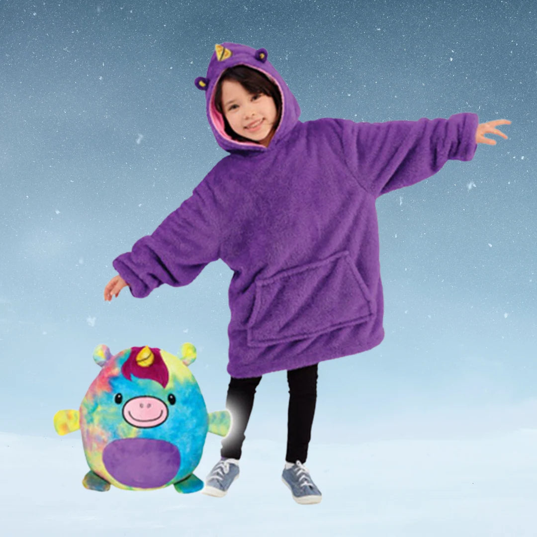 50% KORTING VANDAAG | 3-in- 1 PlushWear™