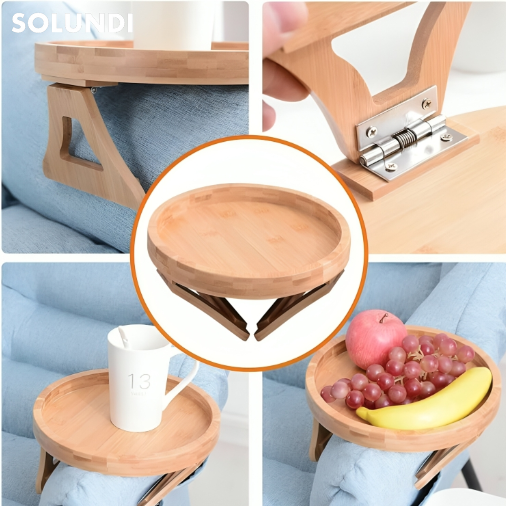 50% KORTING VANDAAG | CouchTray™
