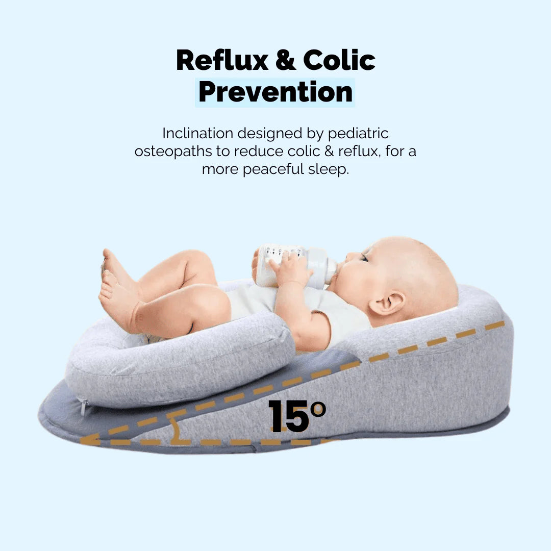 TIJDELIJK 50% KORTING | CozyCradle™