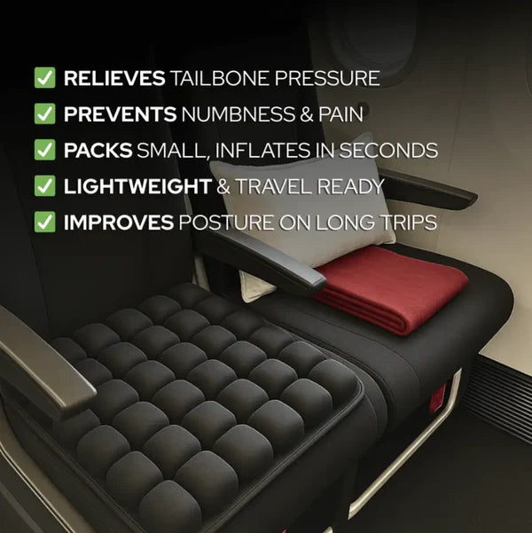 TIJDELIJK 50% KORTING  AeriSeat™