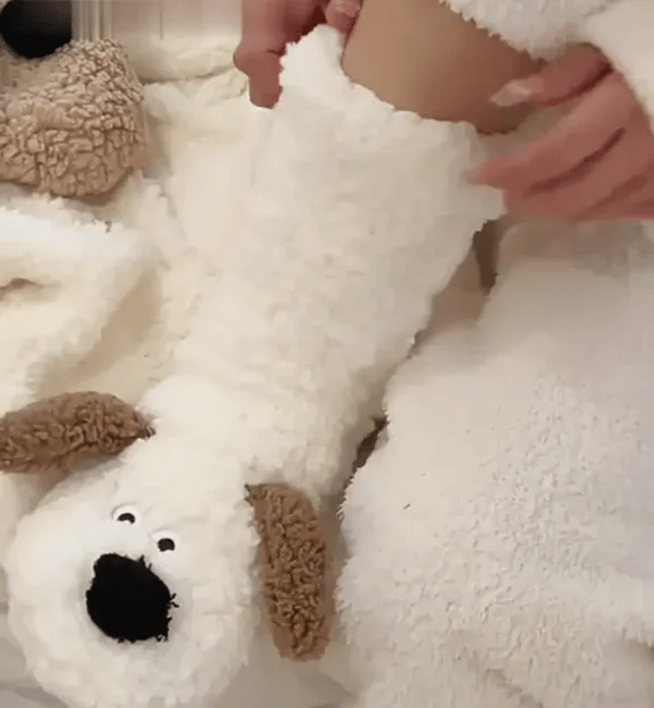 TIJDELIJK 50% KORTING  FuzzySteps™ 