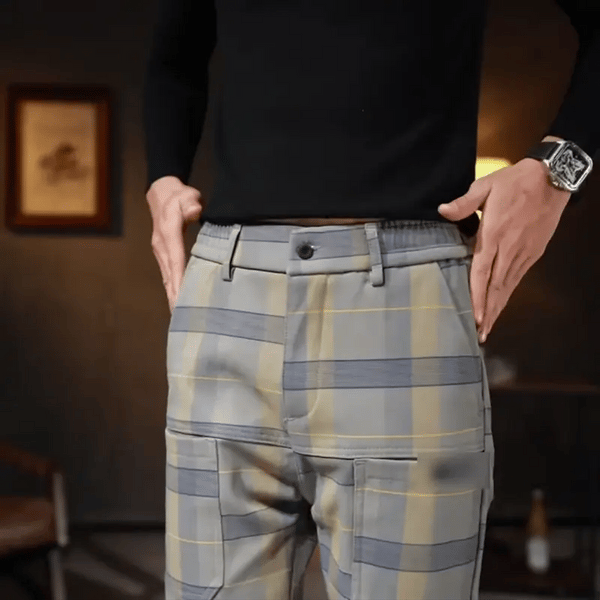 TIJDELIJK 50% KORTING  PlaidFlex™