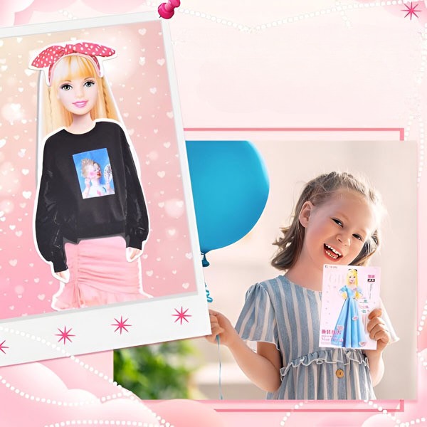 TIJDELIJK 50% KORTING  DollieDress™