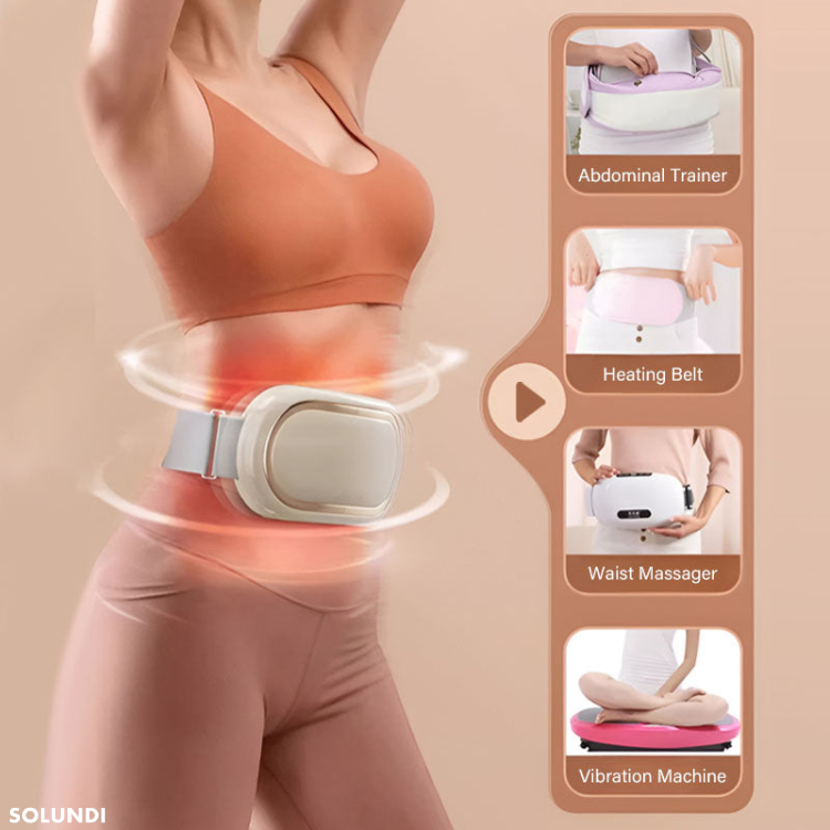 TIJDELIJK 50% KORTING | HeatSculpt™ | Verbrand calorieën terwijl je ontspant!