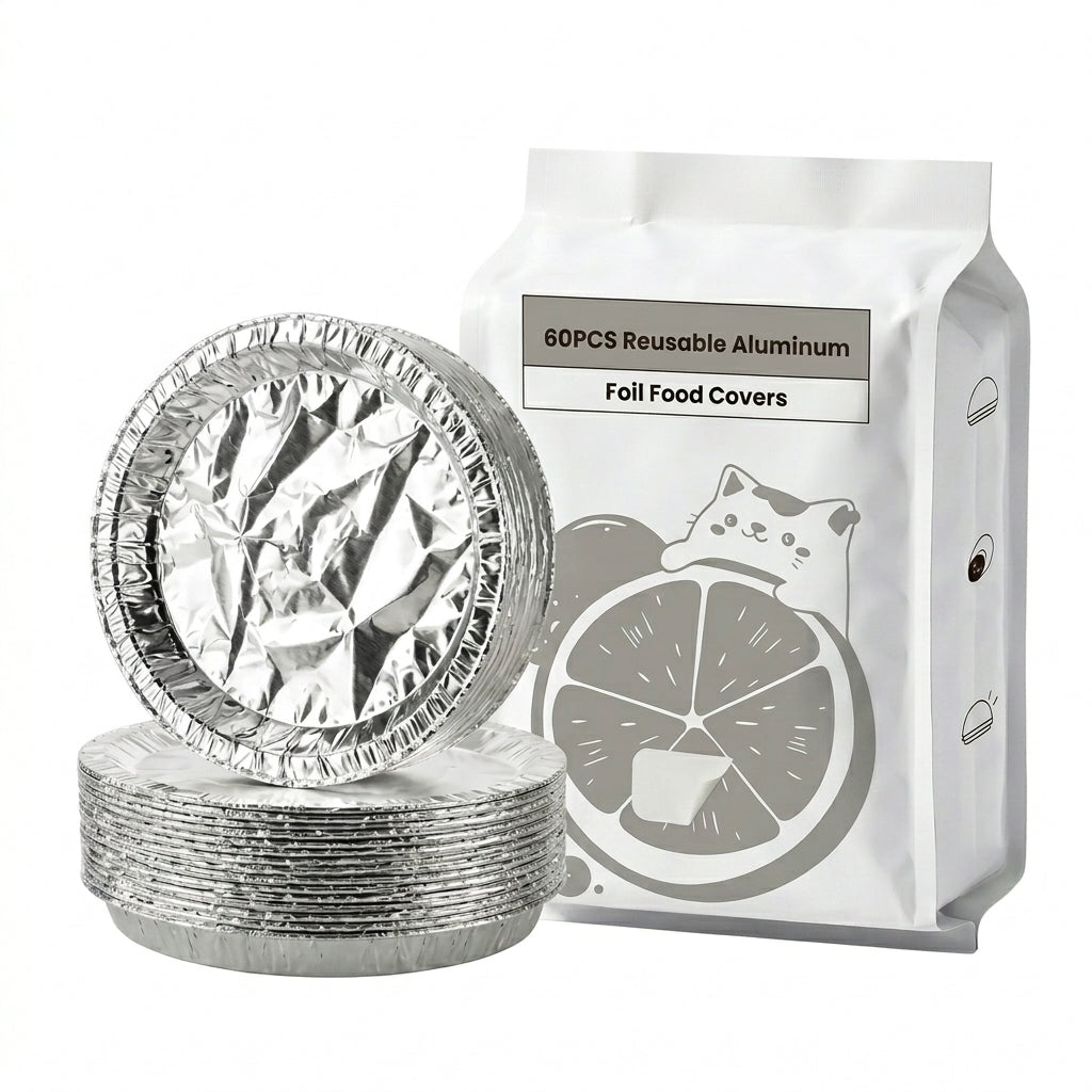 TIJDELIJK 50% KORTING | SealFresh™ - Voedselafdekkingen