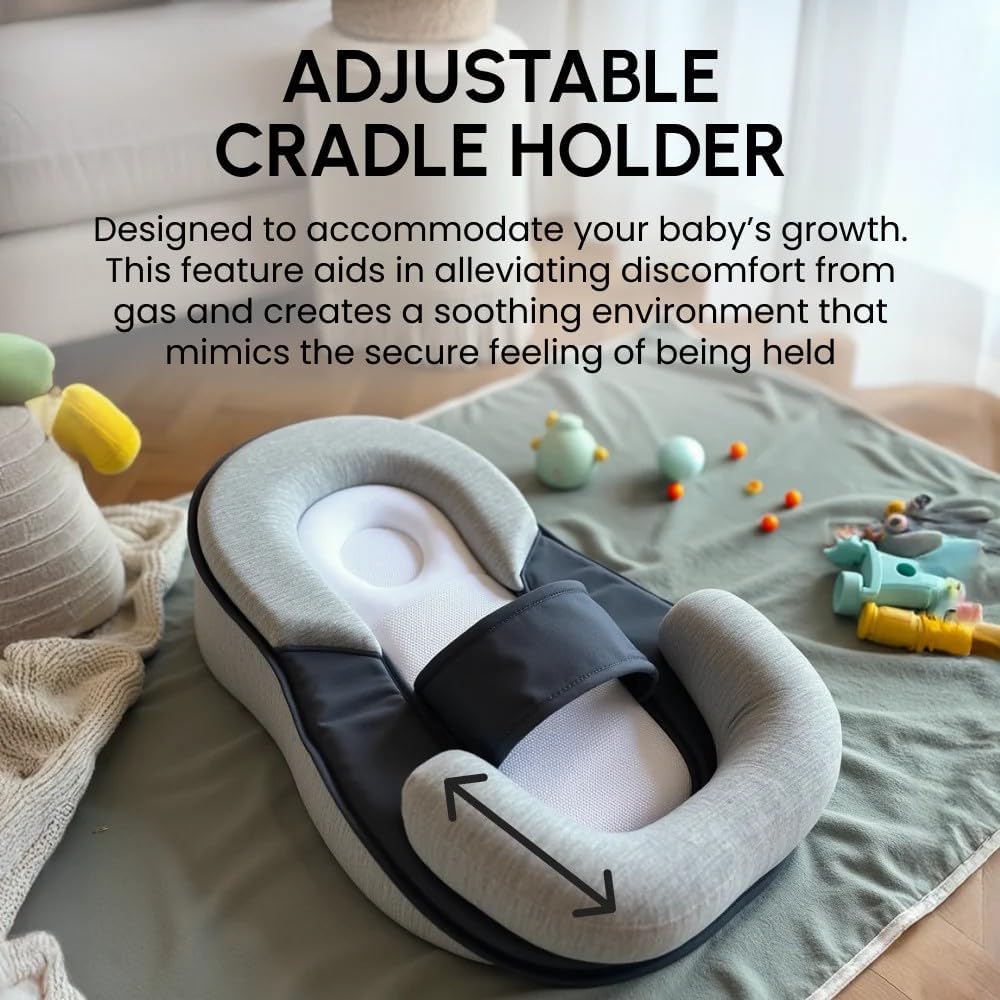TIJDELIJK 50% KORTING | CozyCradle™