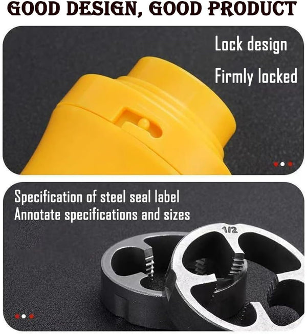 TIJDELIJK 50% KORTING  ThreadMaster™