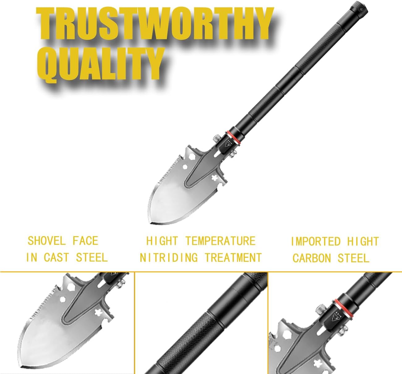 TIJDELIJK 50% KORTING | QuestGear™ | Je alles-in-één outdoor survival metgezel!