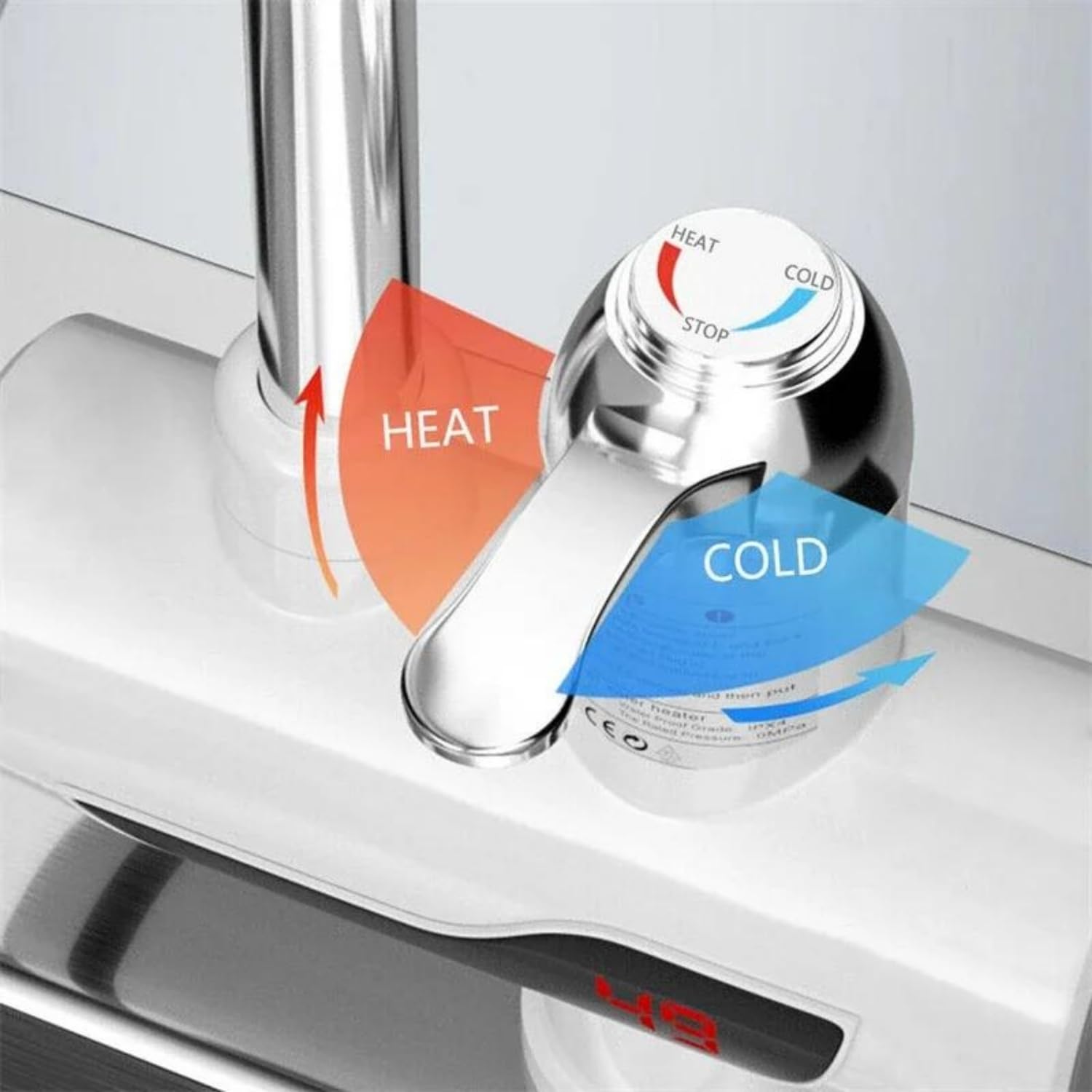 TIJDELIJK 50% KORTING | HeatFlow™