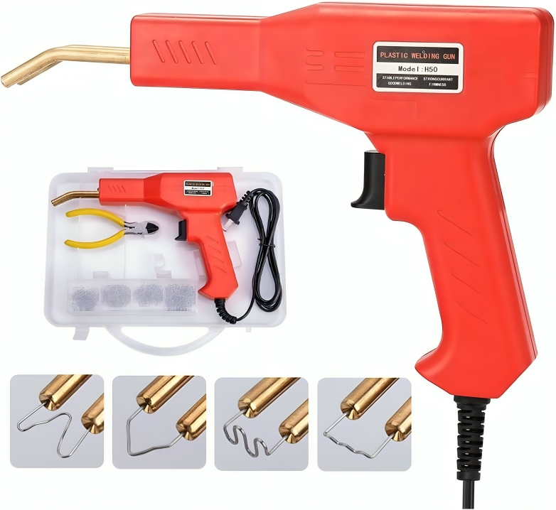 TIJDELIJK 50% KORTING | QuickWeld™ | Repareer scheuren en breuken in seconden!