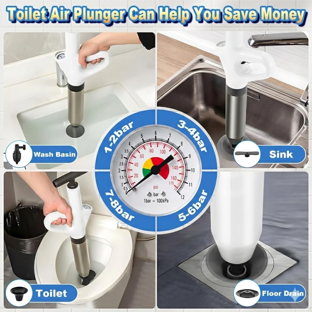 TIJDELIJK 50% KORTING | TurboPlunge™ - TurboSpoeling