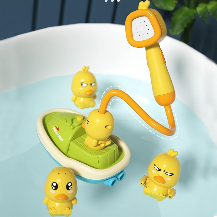 Splashling™ |  Meer spanning en plezier in bad voor je kleintjes!