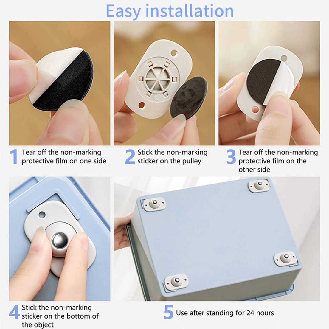 TIJDELIJK 50% KORTING | EasynRoll™