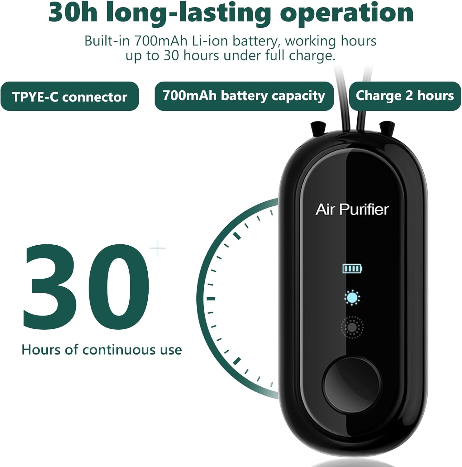 TIJDELIJK 50% KORTING | AirGo™