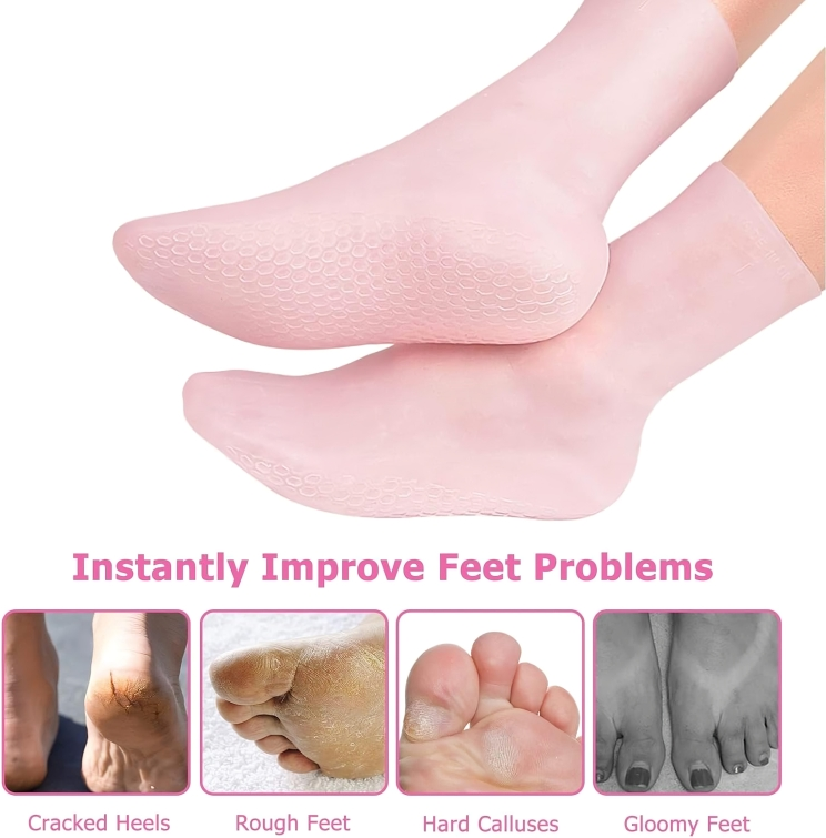 HydraFeet™ | Zeg maar dag tegen gebarsten hielen!