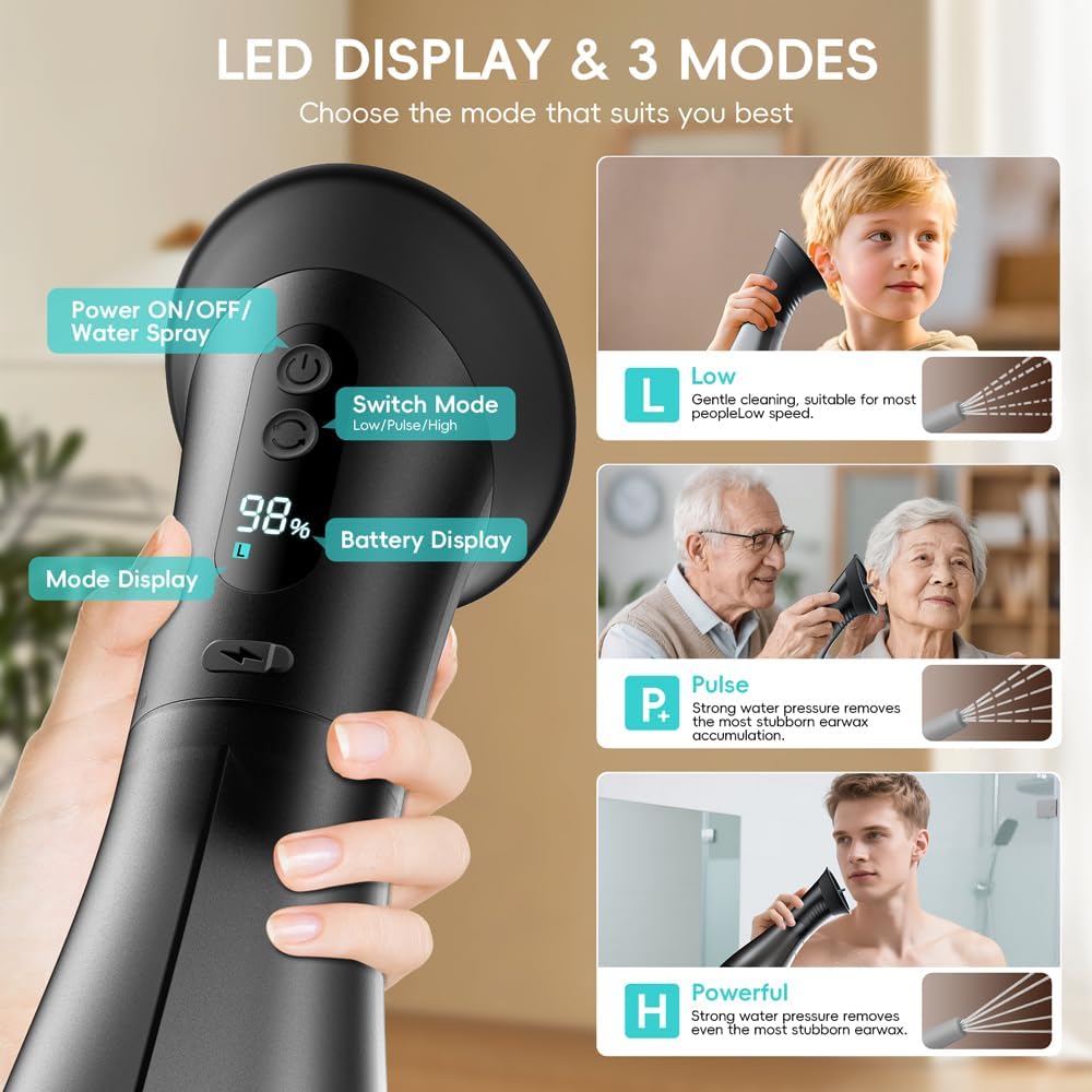 TIJDELIJK 50% KORTING | EarJet™