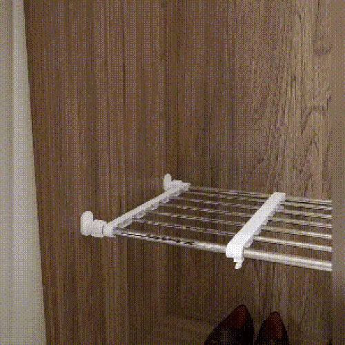 TIJDELIJK 50% KORTING  ExtendShelf™