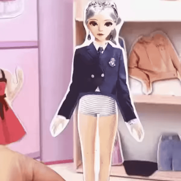 TIJDELIJK 50% KORTING  DollieDress™