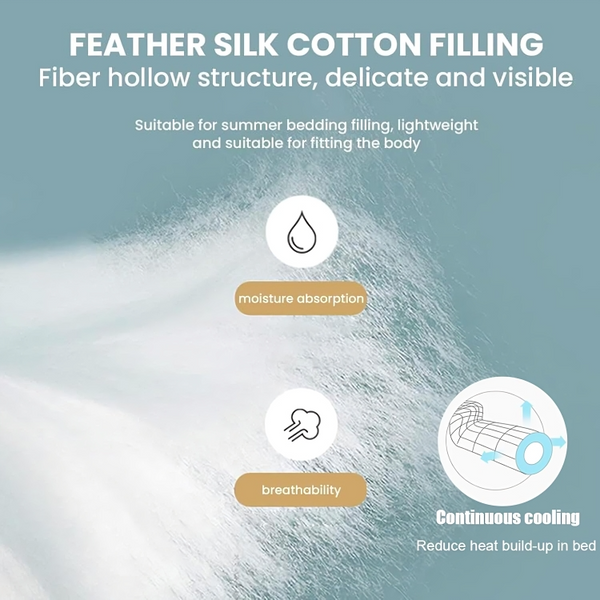 TIJDELIJK 50% KORTING  SilkDrift™