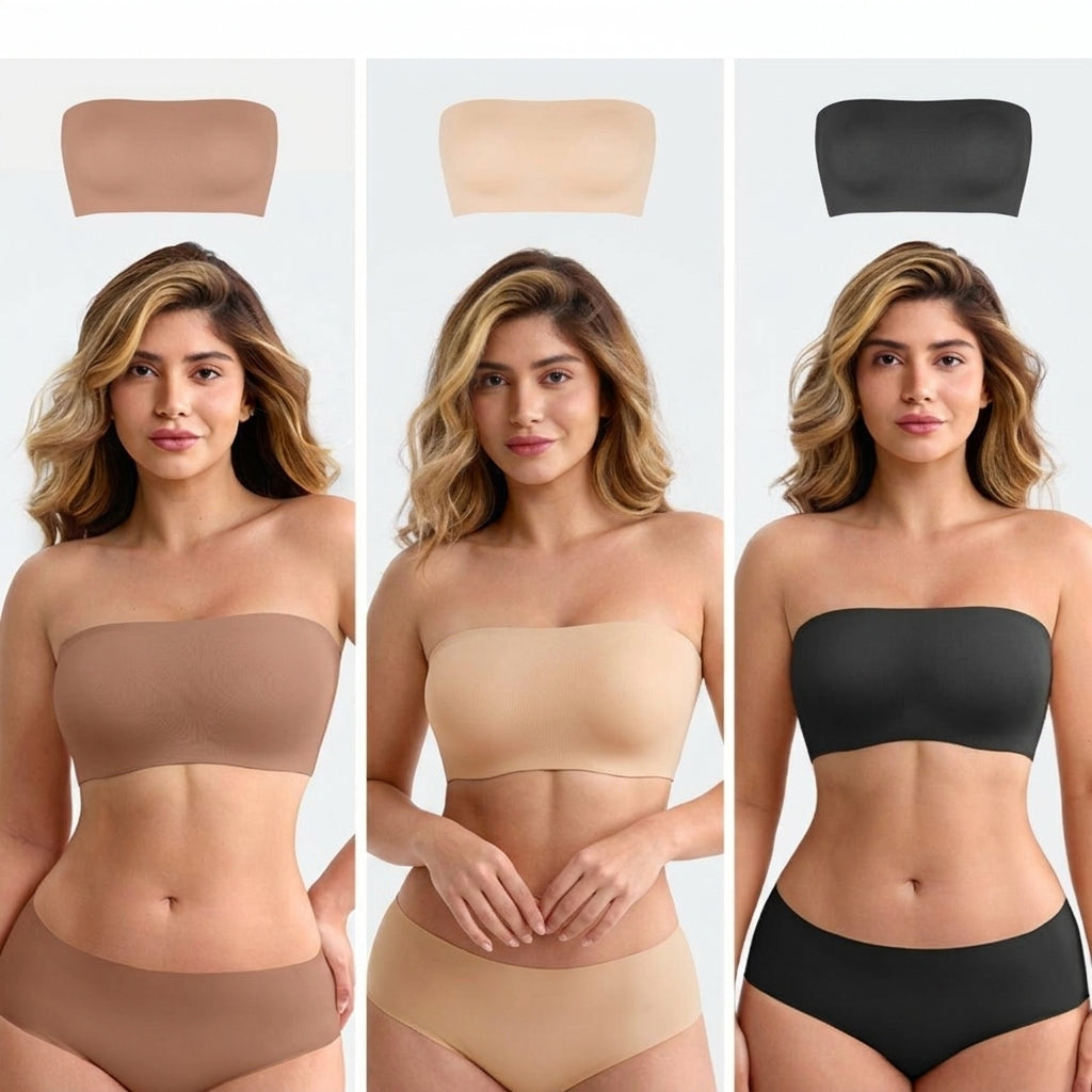 1 + 1 GRATIS VANDAAG | SeamlessFit™
