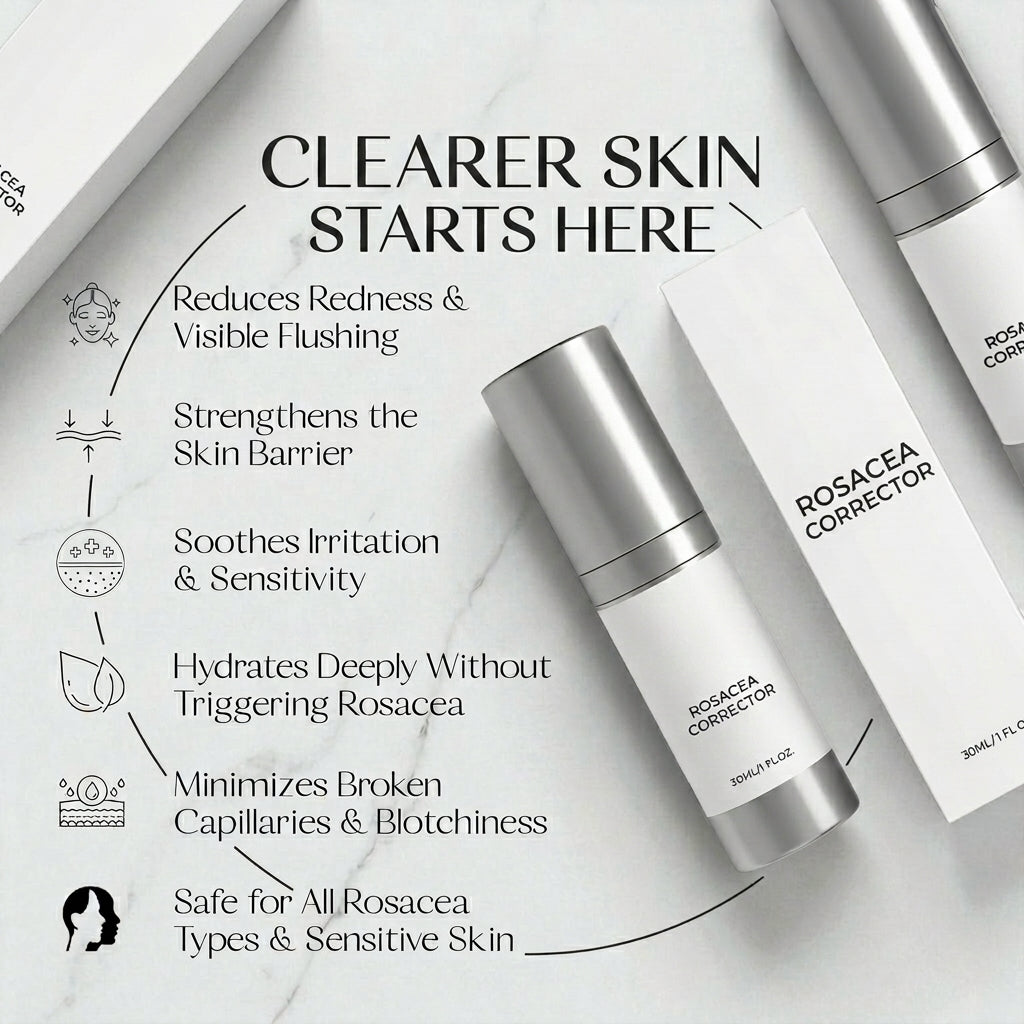 2 + 1 GRATIS VANDAAG | SkinCalm™ - Roodheid Verlichting