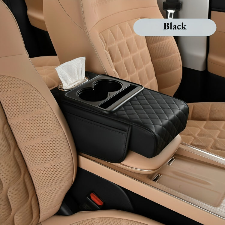 TIJDELIJK 50% KORTING | ComfyConsole™ | Multifunctioneel auto armsteunkussen