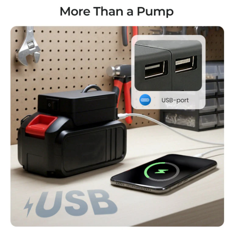 TIJDELIJK 50% KORTING | PowerPump™