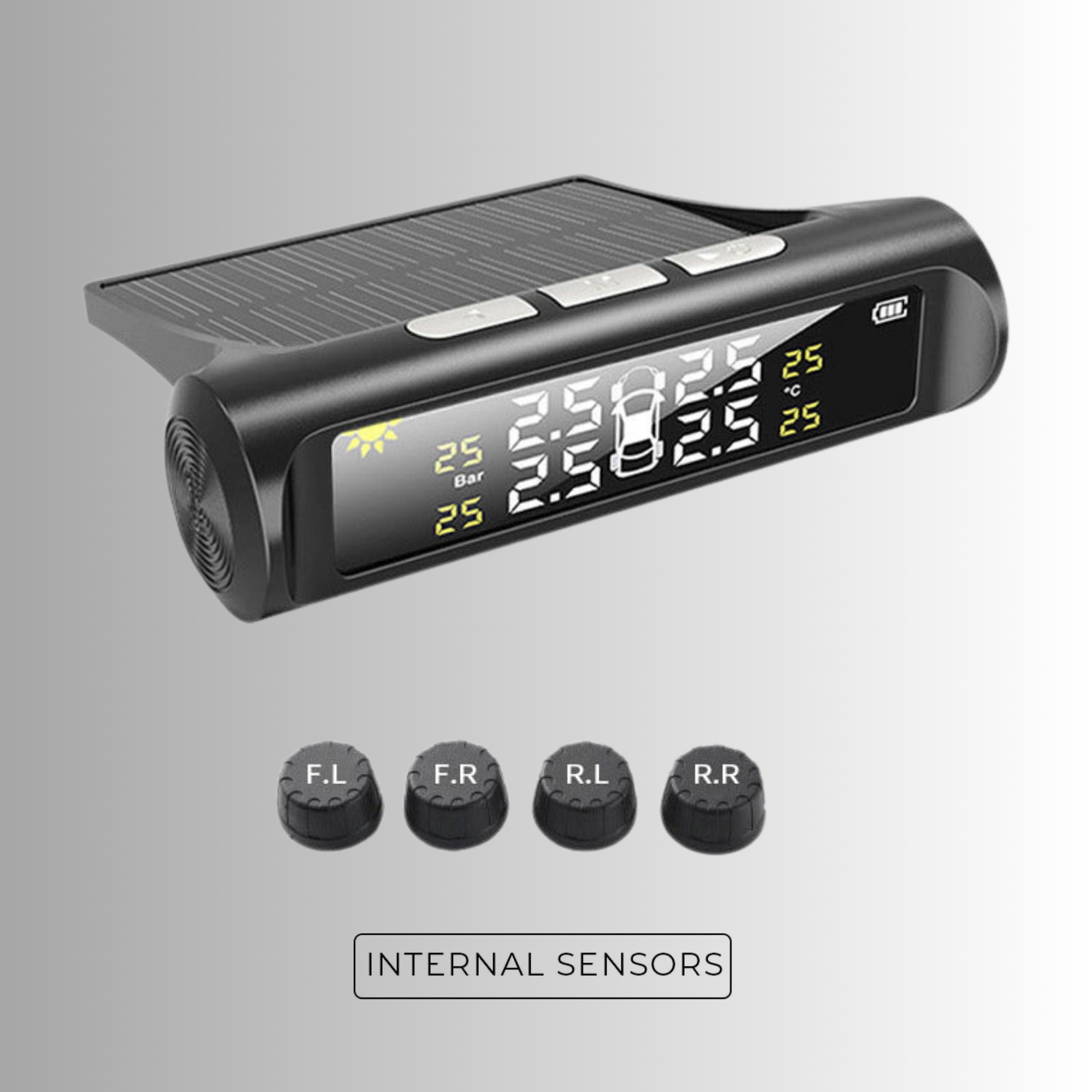 TIJDELIJK 50% KORTING | SolarTrak™