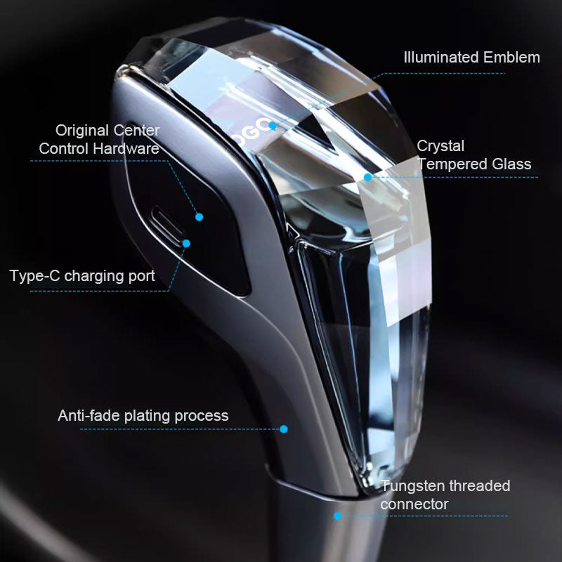 TIJDELIJK 50% KORTING | CrystalGear™ | Upgrade je auto