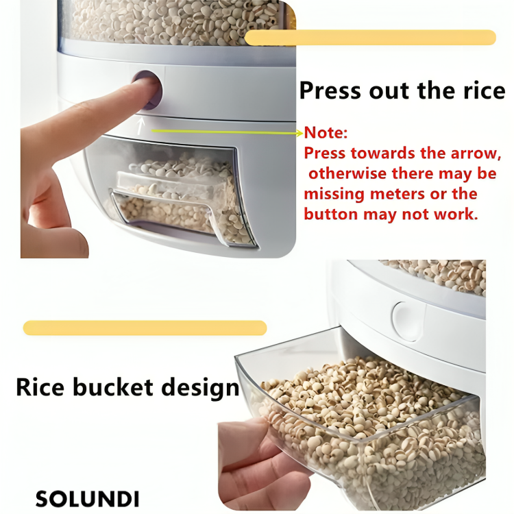 50% OFF VANDAAG | GrainPod™