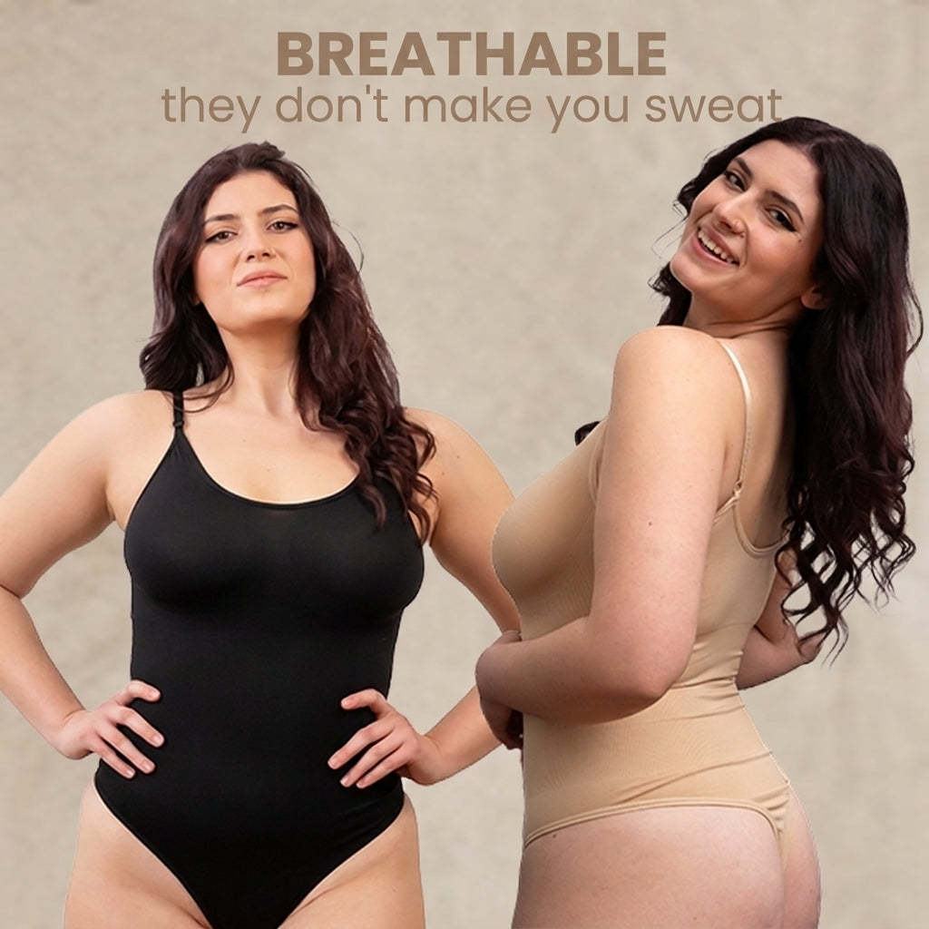 TIJDELIJK 50% KORTING | SlimContour™ - Shapewear bodysuit